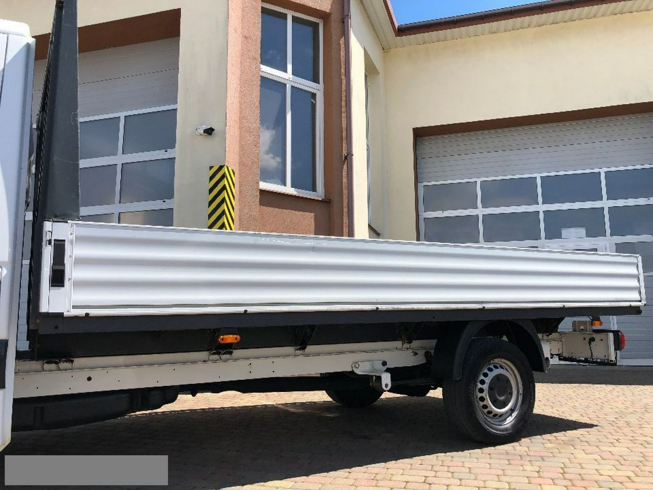 Mercedes Sprinter GWARANCJA / skrzyniowy / 160 koni