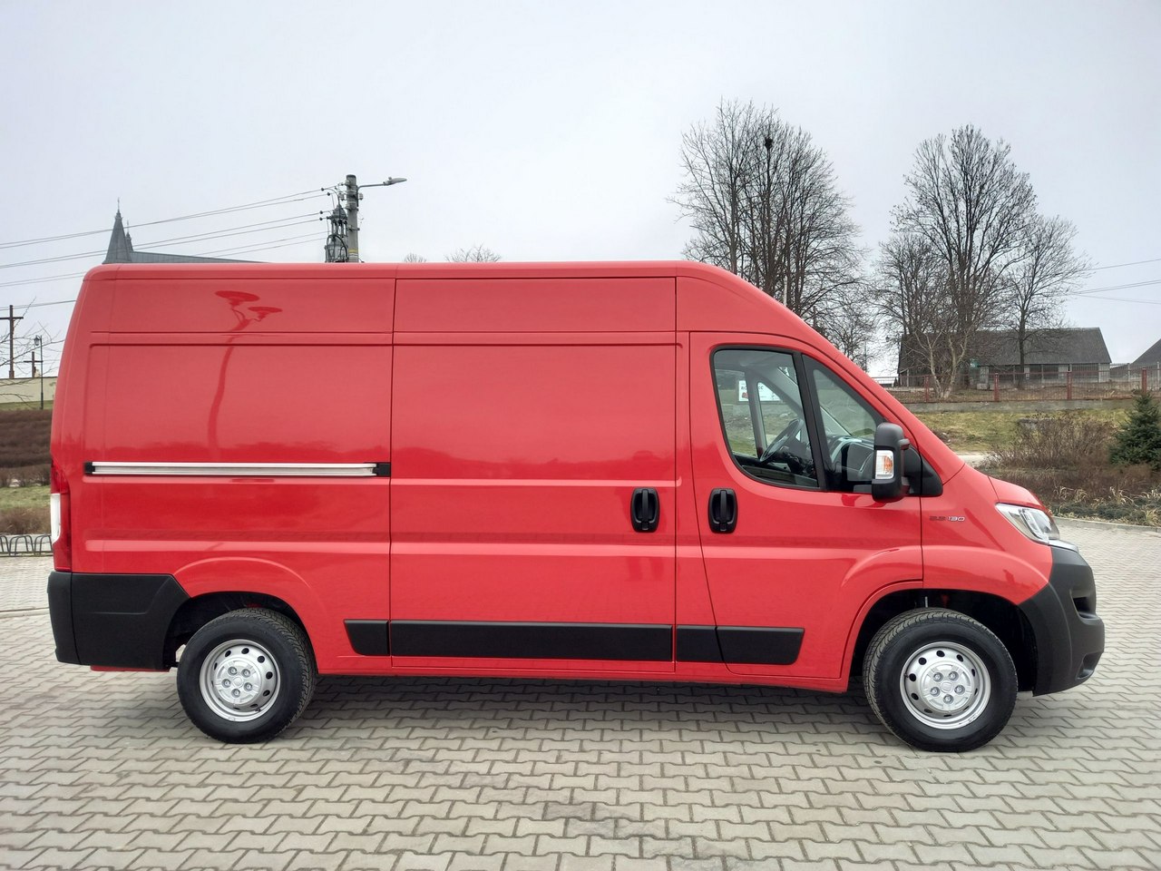 Fiat Ducato Max L2H2 2.3/130KM **Gwarancja**