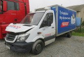 Mercedes Sprinter