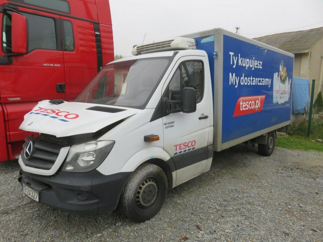Mercedes Sprinter