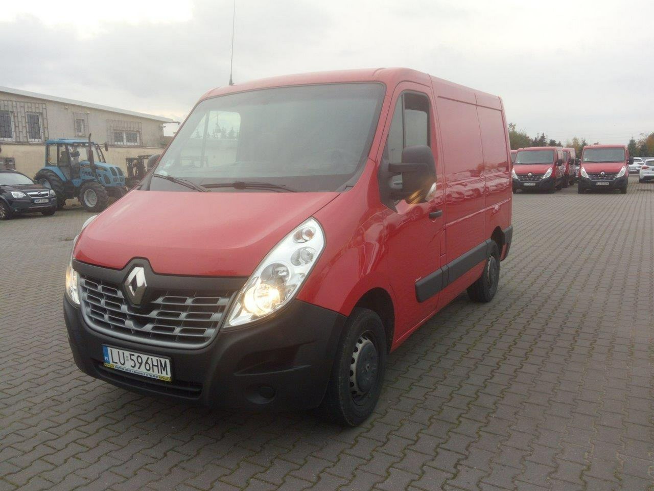 Renault Master