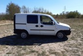 Fiat doblo – faktura vat 23%