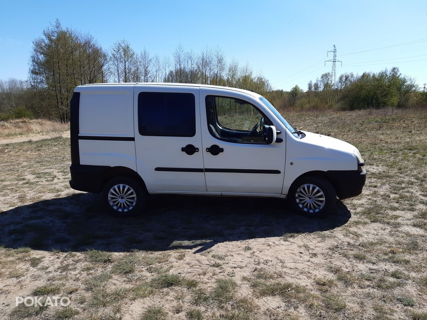Fiat doblo – faktura vat 23%