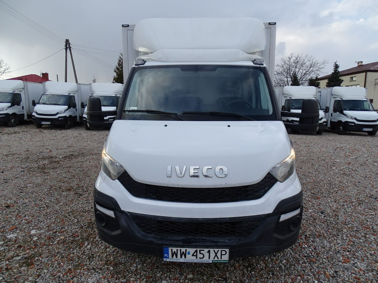 Iveco Daily 35C14 35C14N Salon PL! 1 wł! ASO! FV23%!
