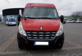 Renault Master L3H2 3.5T 2.3DCI 150KM SL PACKCLIM 9OS. salon f.VAT