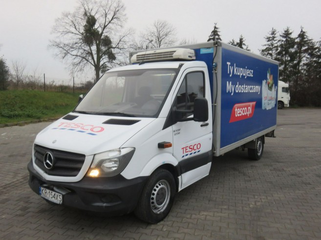 Mercedes Sprinter