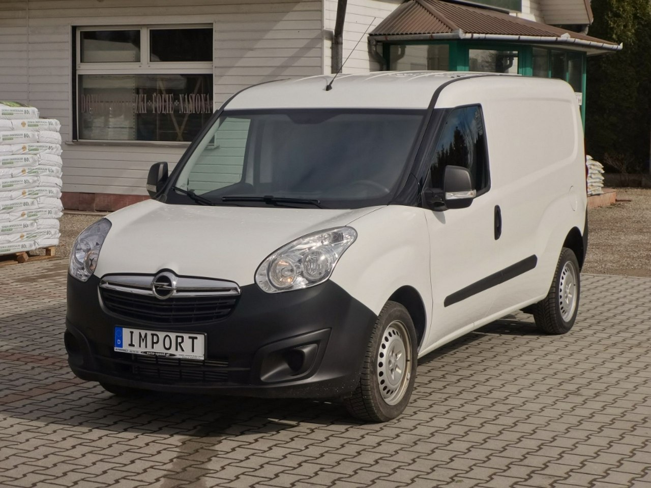 Opel Combo KLima serwis FV