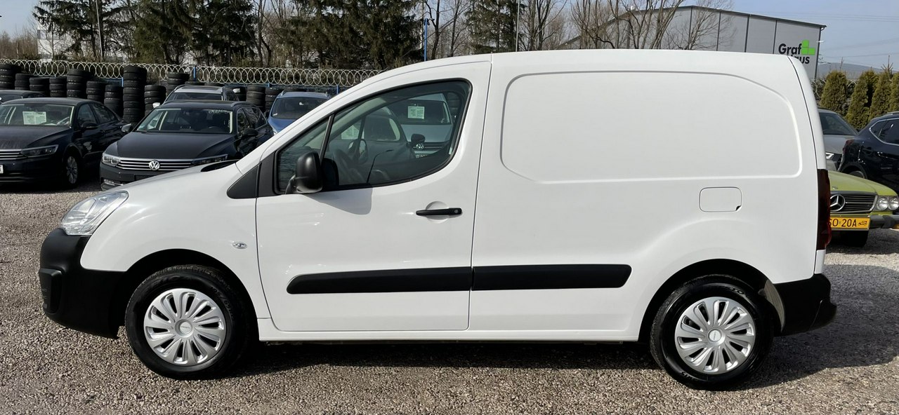 Peugeot Partner 3-osobowy,Salon PL,F.VAT,Gwarancja