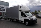 Citroen Jumper 165KM * Międzynarodówka * klima auto * od ręki ! 2020 ! 10 europalet !