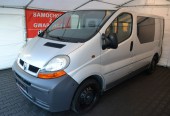 Renault Trafic Renault Trafic // 1.9 // 2003 // Klima