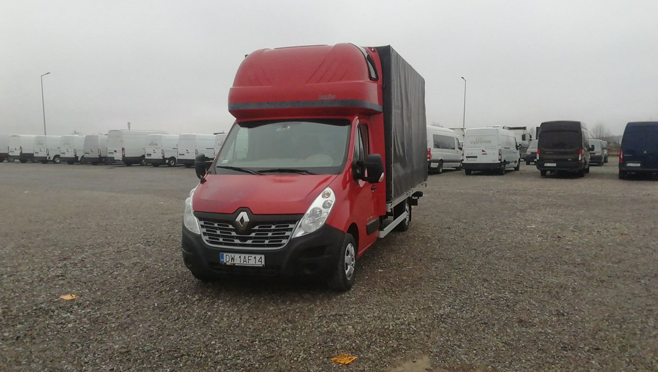 Renault Master