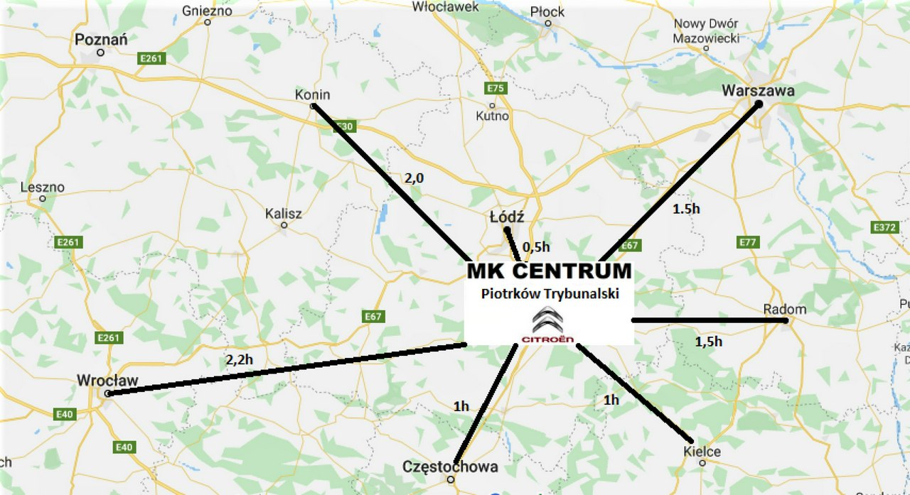 Citroen Jumpy GWARANCJA 3-LETNIA W CENIE ! M 2,0 BHDI 120KM Czujniki Tył Podłoga 9mm