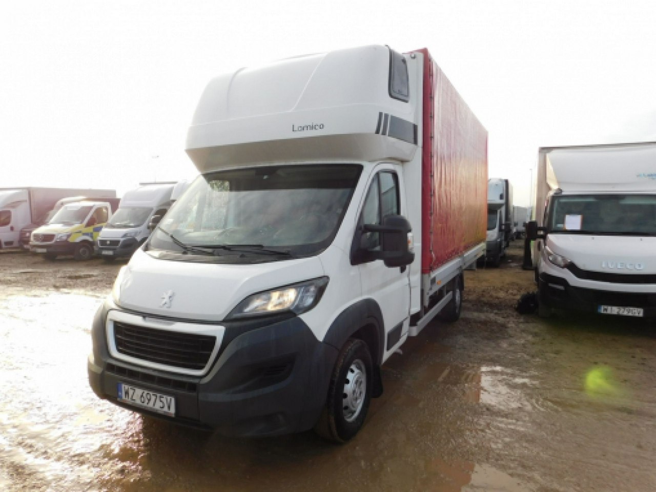 Peugeot Boxer