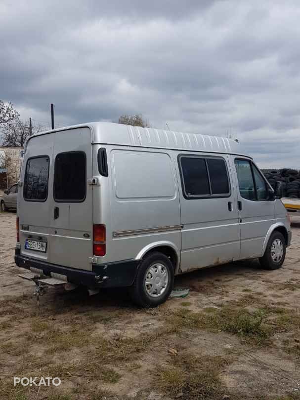 Ford Transit 2.5 diesel 6-cio osobowy