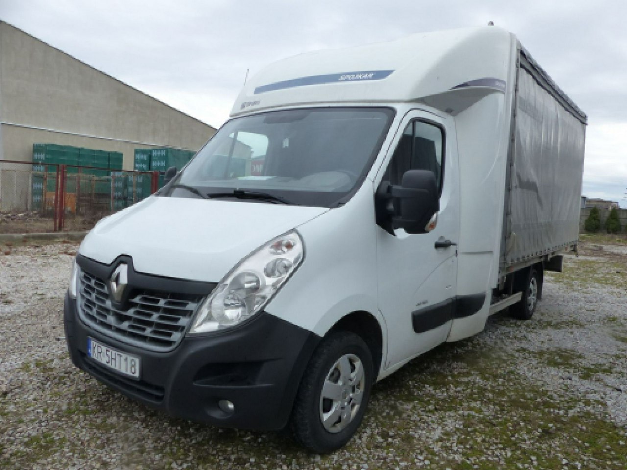 Renault Master