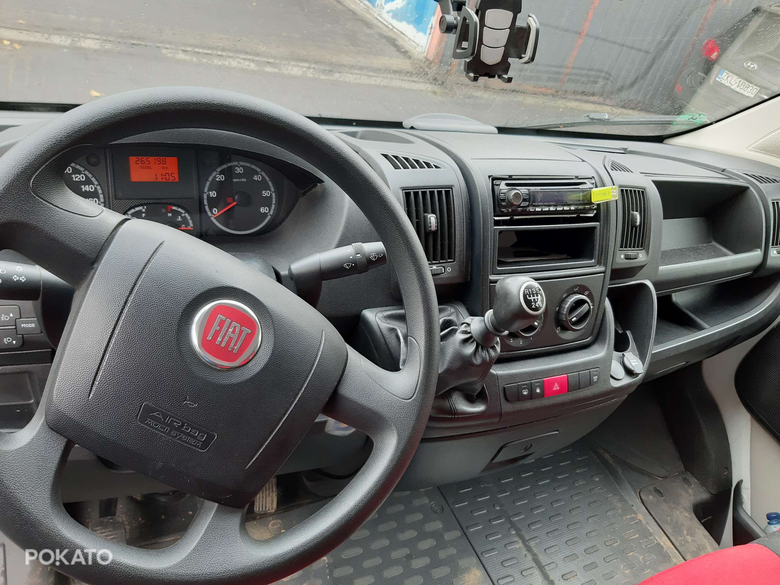 Sprzedam fiata ducato chłodnia 2011 r