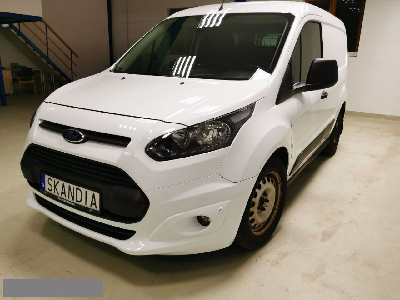 Ford Transit Connect Ford Transit Connect 2015 1,0 Ecoboost