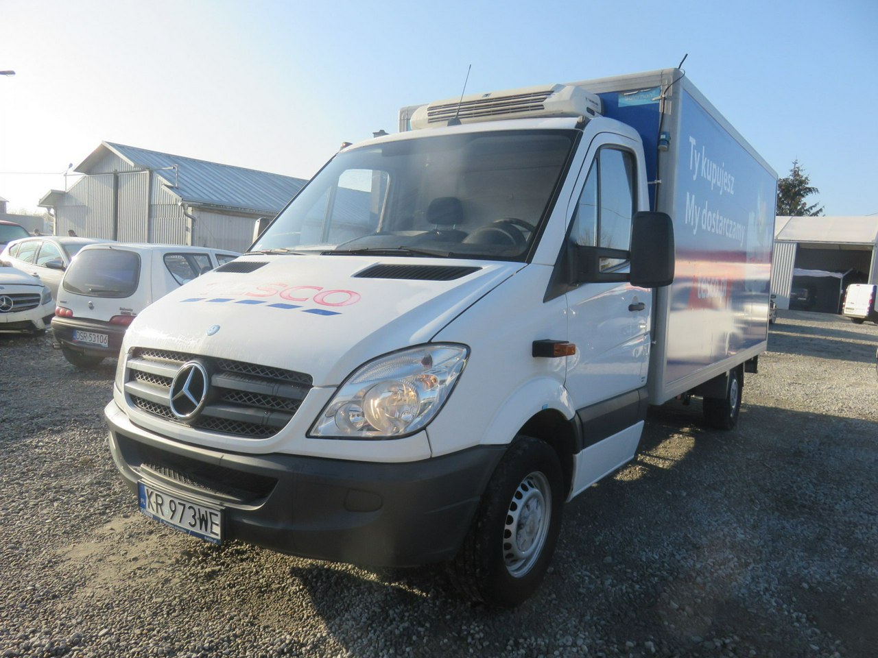 Mercedes Sprinter