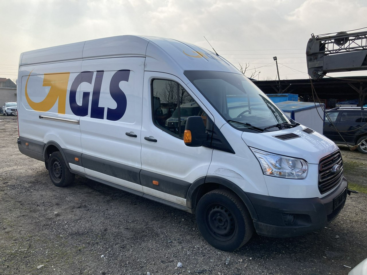 Ford Transit Ford Transit 2,0 Mega Max Klima Model 2019 Euro 6