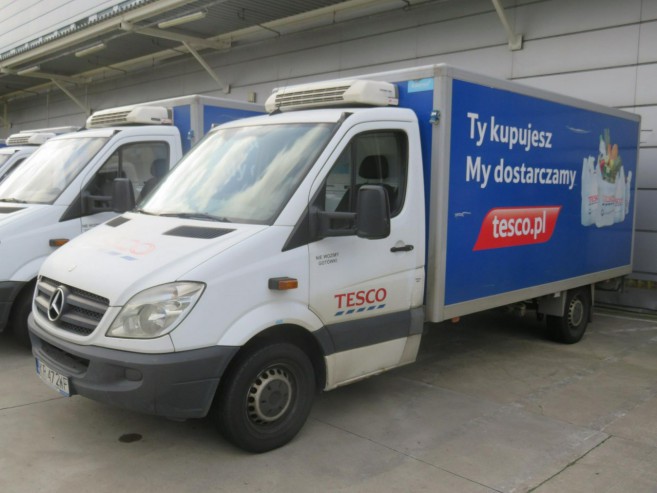 Mercedes Sprinter