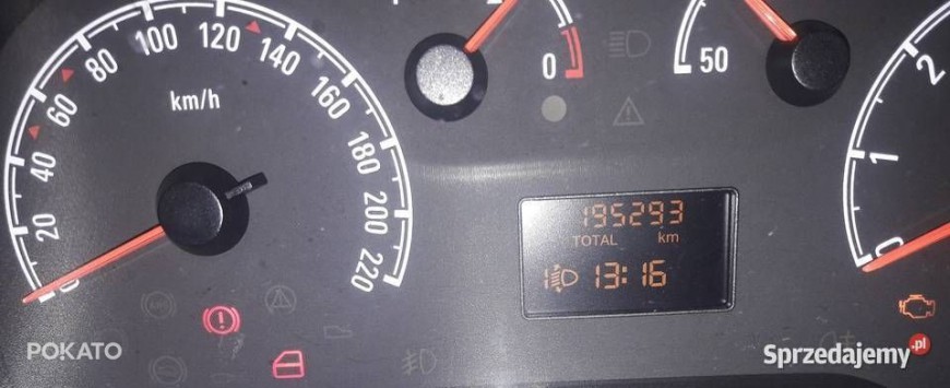Opel Combo 1.6 cdti 2012 rok