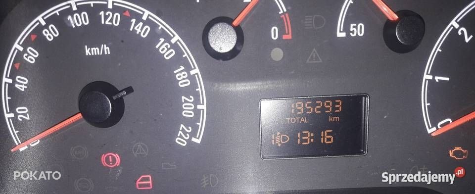 Opel Combo 1.6 cdti 2012 rok