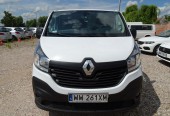 Renault Trafic L1H1 Salon PL! 1 wł! ASO! FV23%! Transport GRATIS