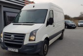 Volkswagen Crafter 2,5 TDI Klima