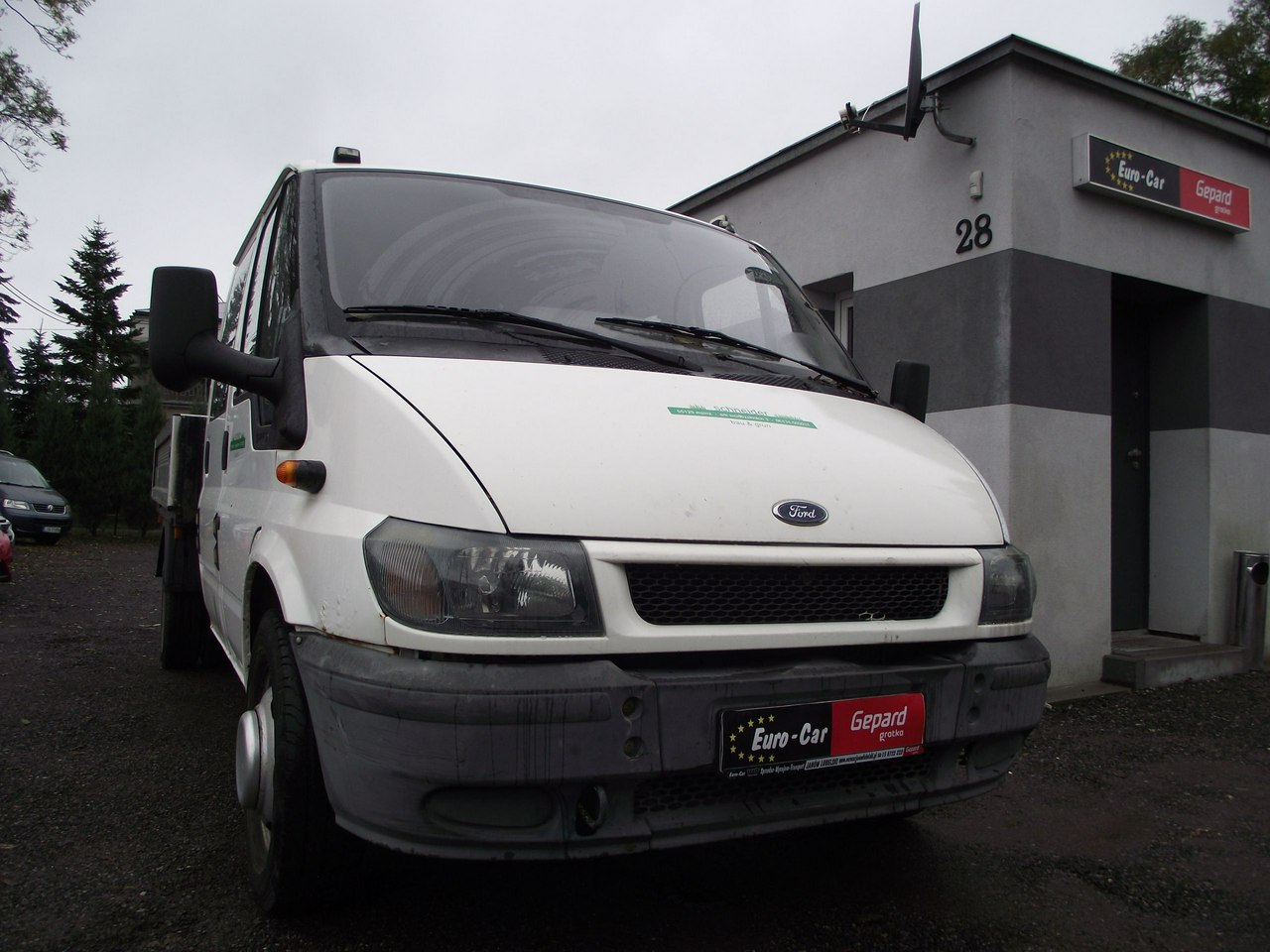 Ford Transit