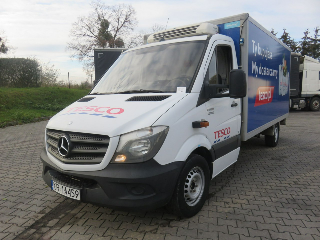 Mercedes Sprinter