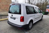 Volkswagen Caddy 2018 Volkswagen 2KN Caddy 2.0 TDI 103KM 185563 km ciężarowy