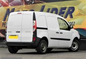 Renault Kangoo Klimatyzacja, 3 osoby, po opłatach
