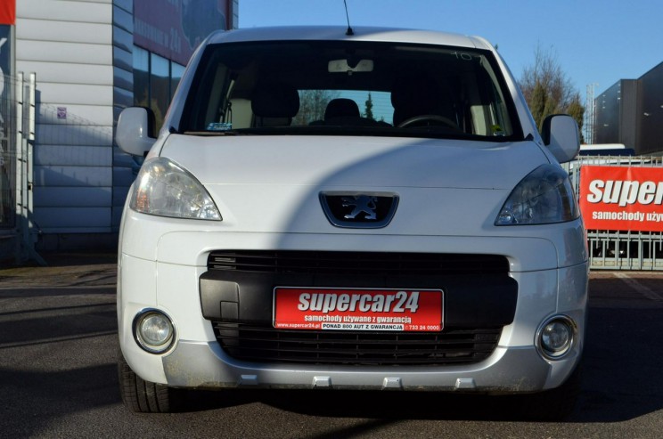 Peugeot Partner Peugeot Partner Teepe, Salon PL, 5 osobowy, FV 23%, Gwarancja!!