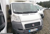 Fiat Ducato Chłodnia Izoterma Mroźnia (46585)