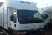 Mitsubishi canter 2.8tdi chłodnia
