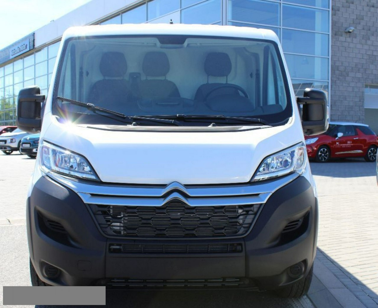 Citroen Jumper L1H1 2.2 BlueHDI 140KM