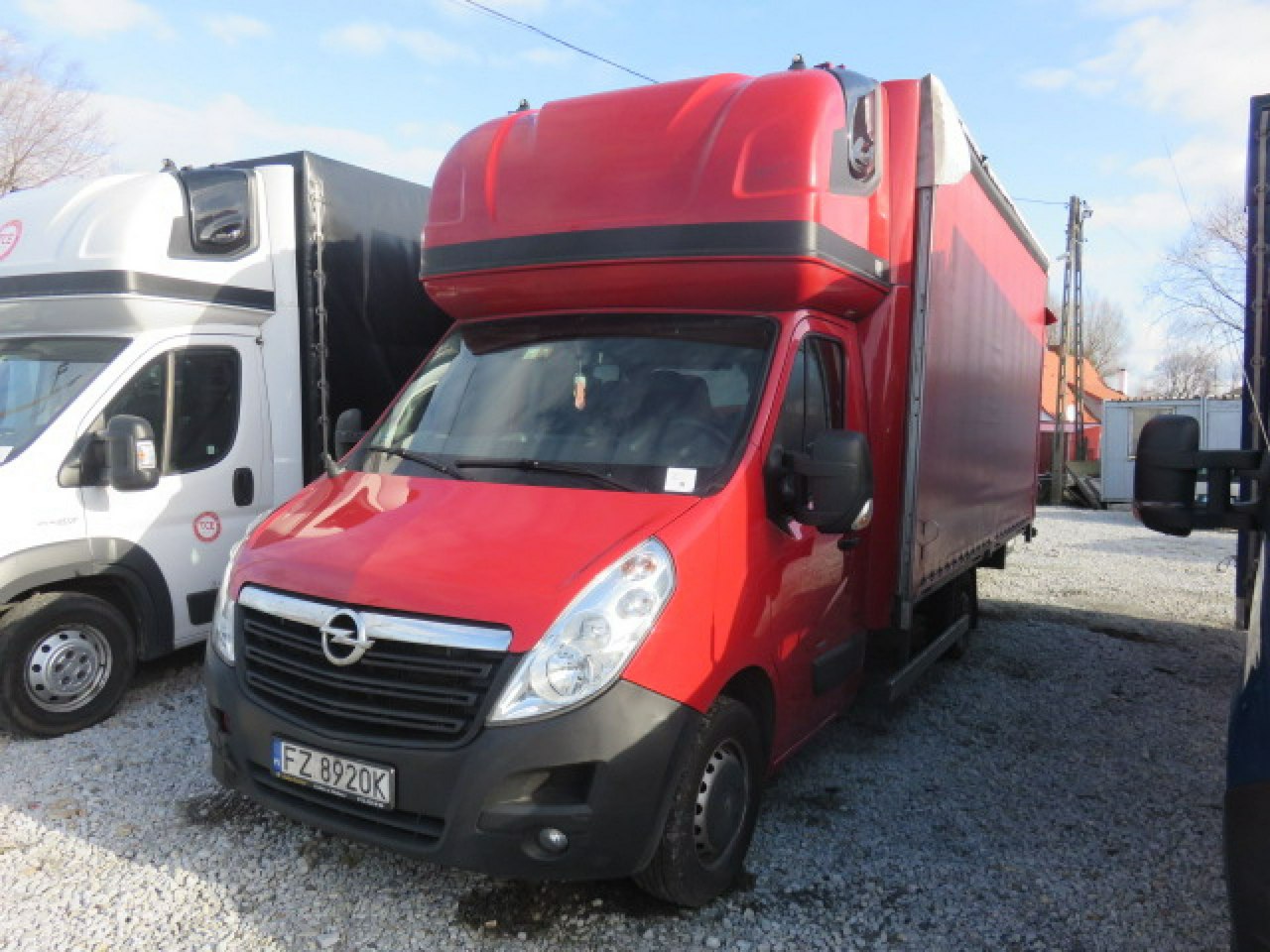 Opel Movano