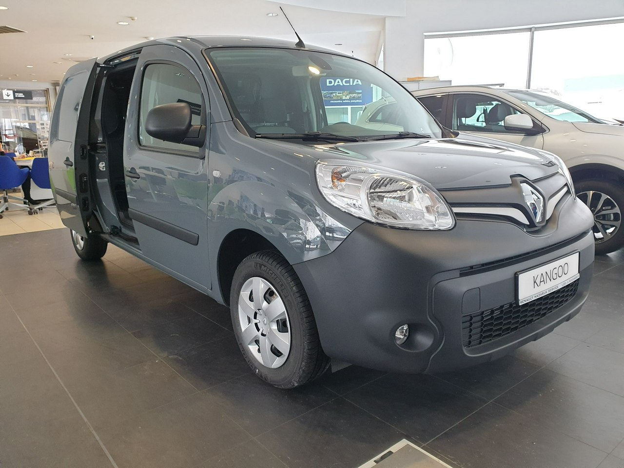 Renault Kangoo Express Maxi Pack Clim 1.5 Blue dCi115/czujniki parkowania