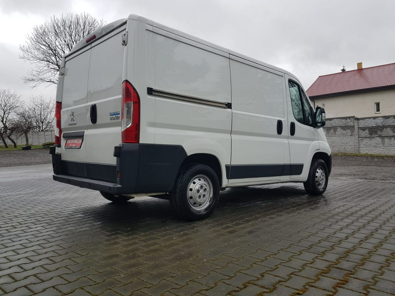 Peugeot Boxer 2016*L1H1*2.2 110 KM*Klima*Super stan*Gwarancja