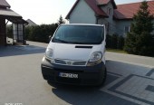 Sprzedam nissan primastar