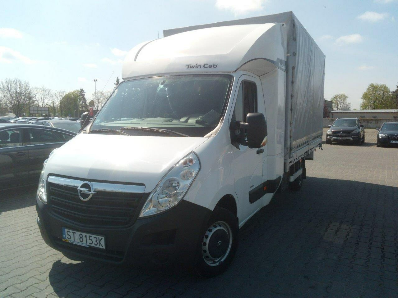 Opel Movano