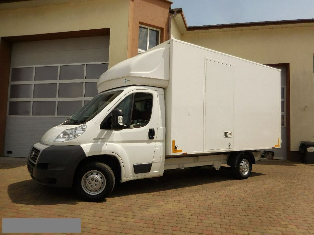 Fiat Ducato GWARANCJA / kontener / Izoterma /