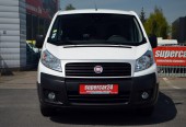 Fiat Scudo FIAT SCUDO LONG L2H1 2.0M-JET / 128KM / Navi / FV 23% / Gwarancja!