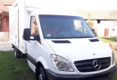 Mercedes Sprinter 515 CDI , Iveco, LT, Ford.
