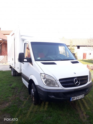 Mercedes Sprinter 515 CDI , Iveco, LT, Ford.