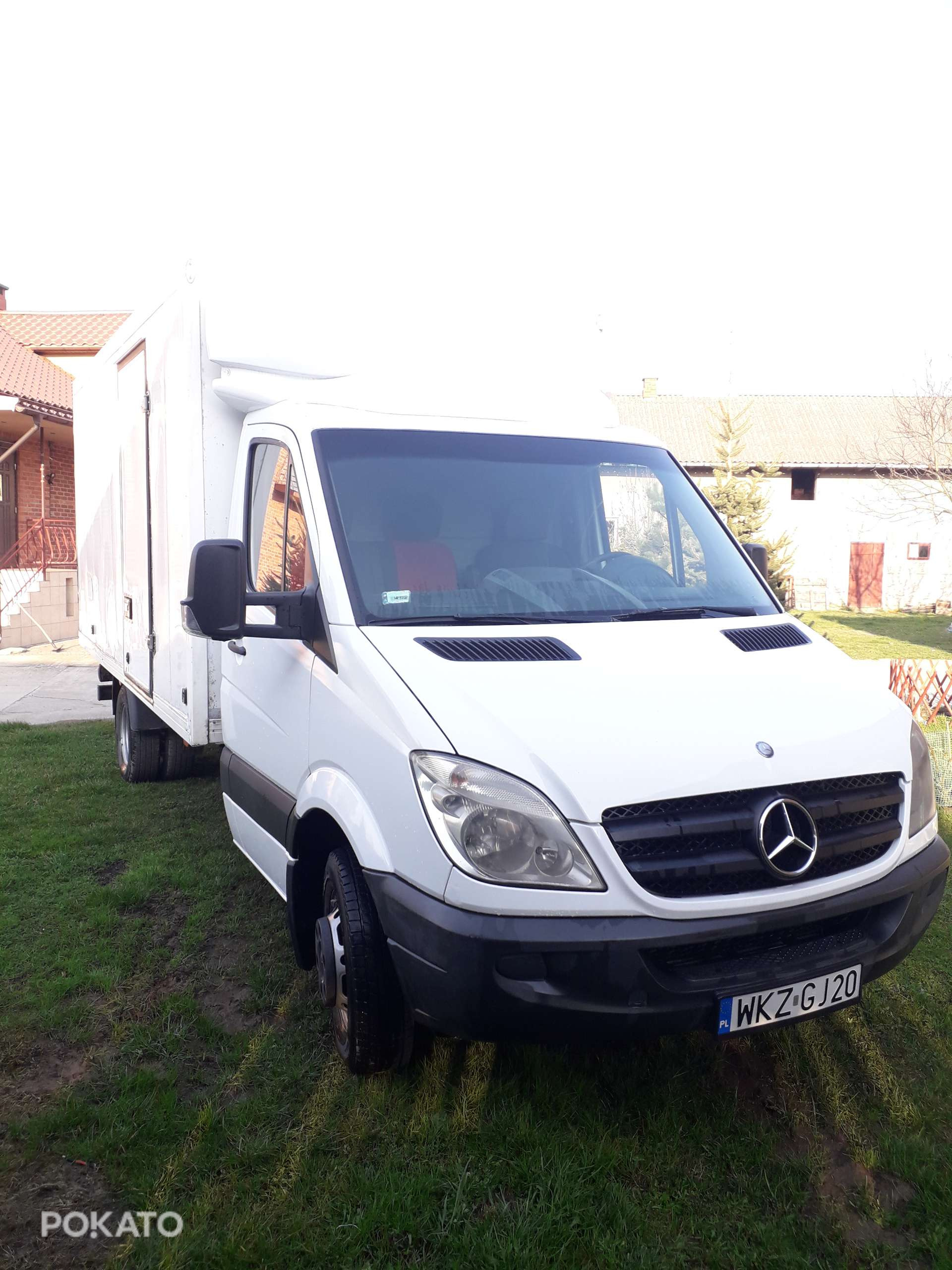 Mercedes Sprinter 515 CDI , Iveco, LT, Ford.