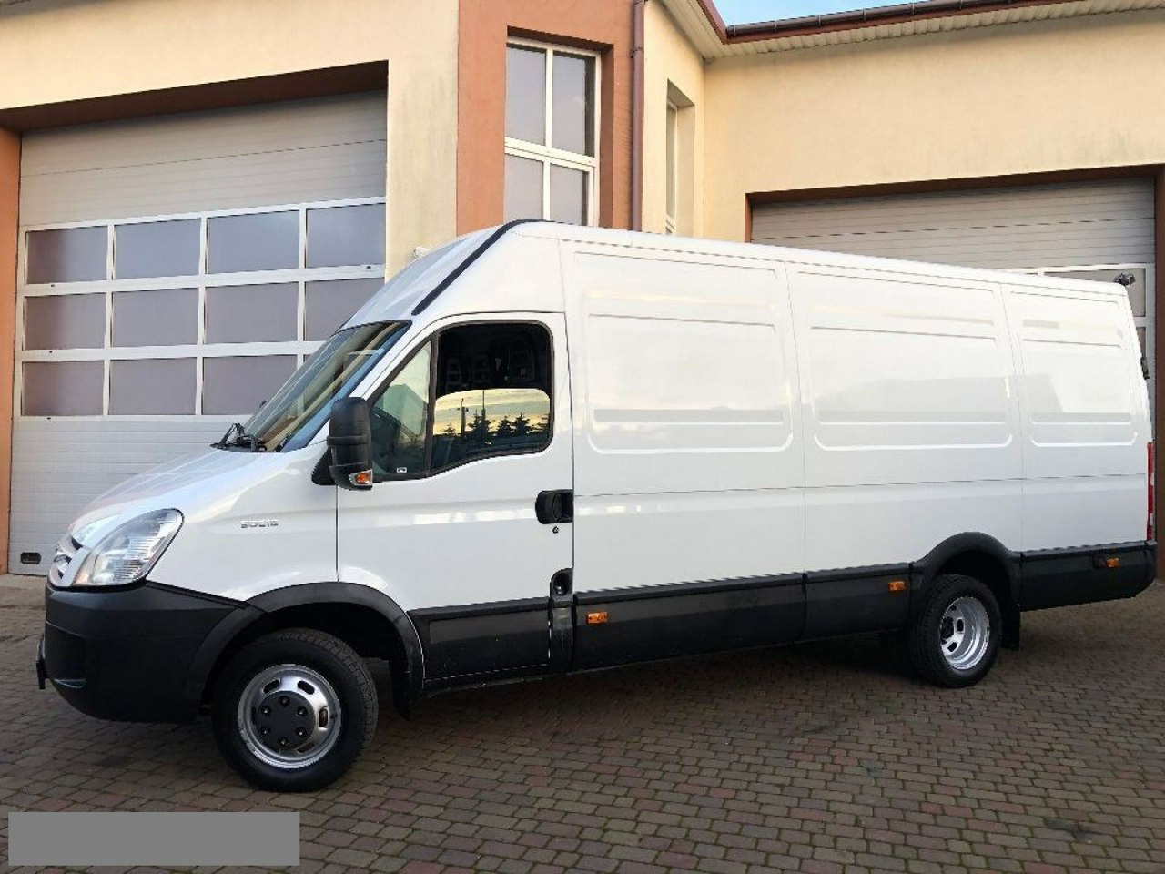 Iveco Daily GWARANCJA / 3500kg / 180 koni
