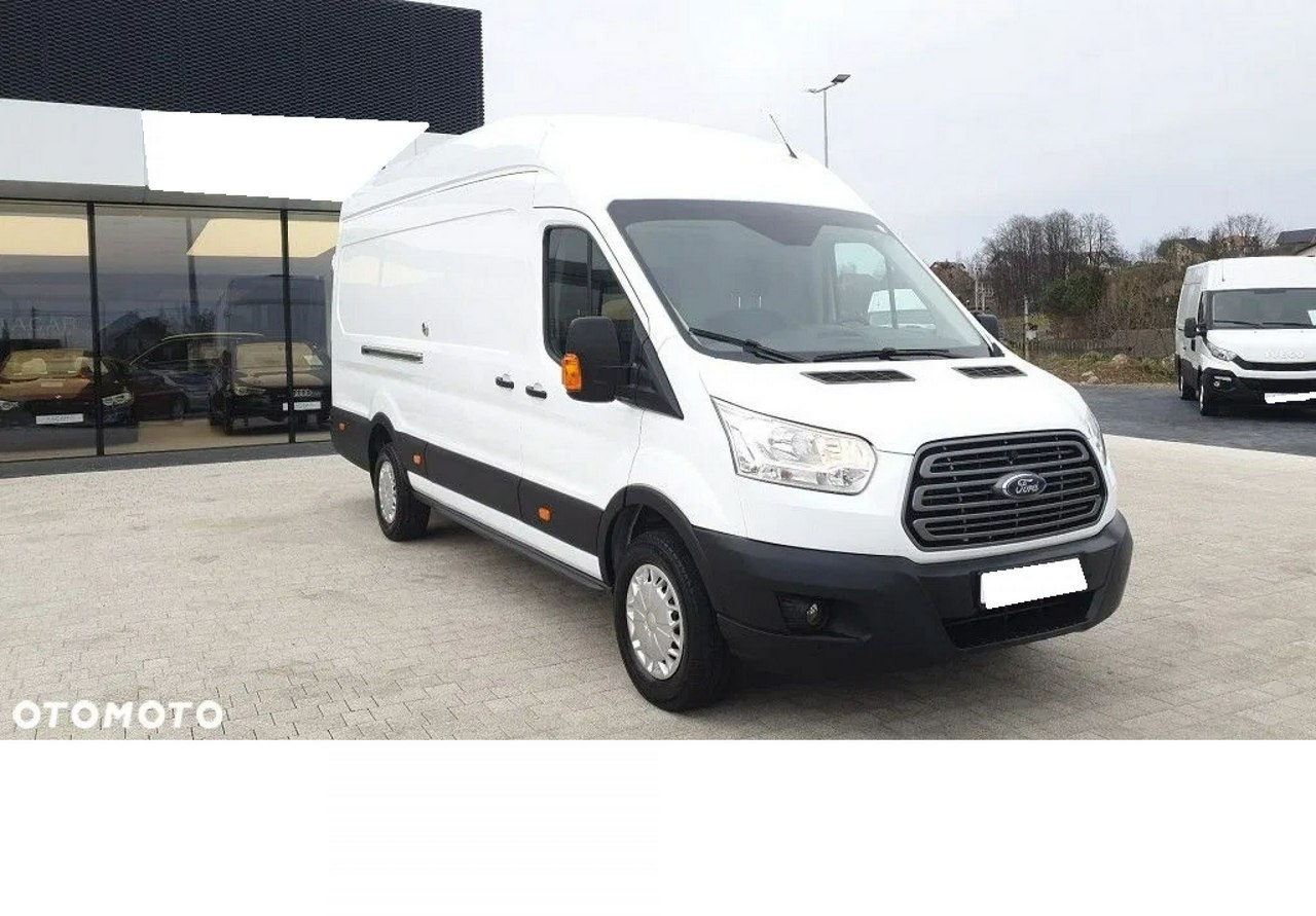 Ford Transit Ford Transit 125 KM / 2015r. / FV 23% / Gwarancja!!