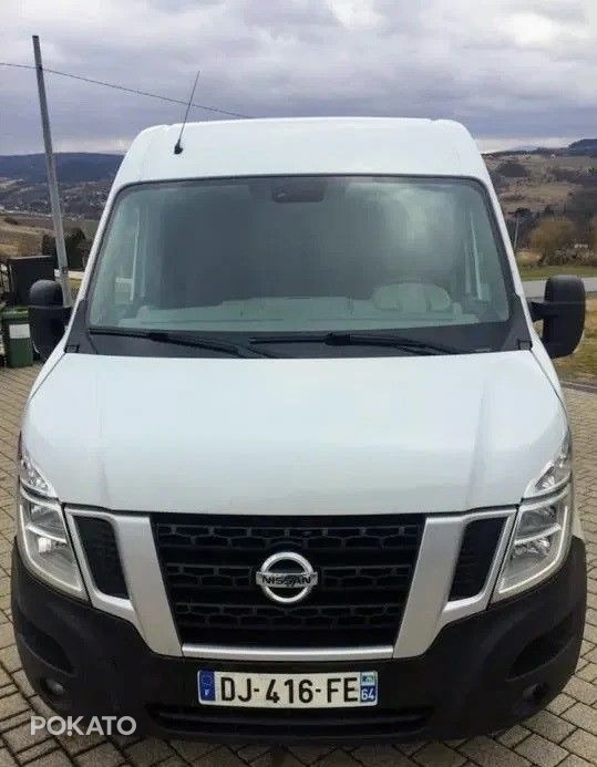 Renault master Maxi L3H2 klima Netto fv23 NV400