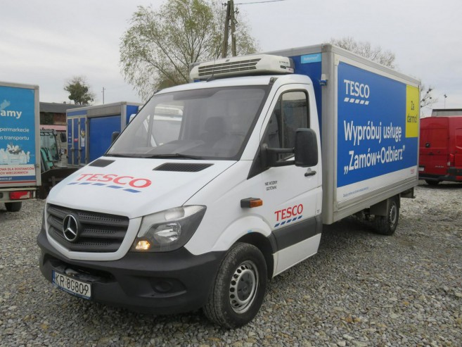 Mercedes Sprinter